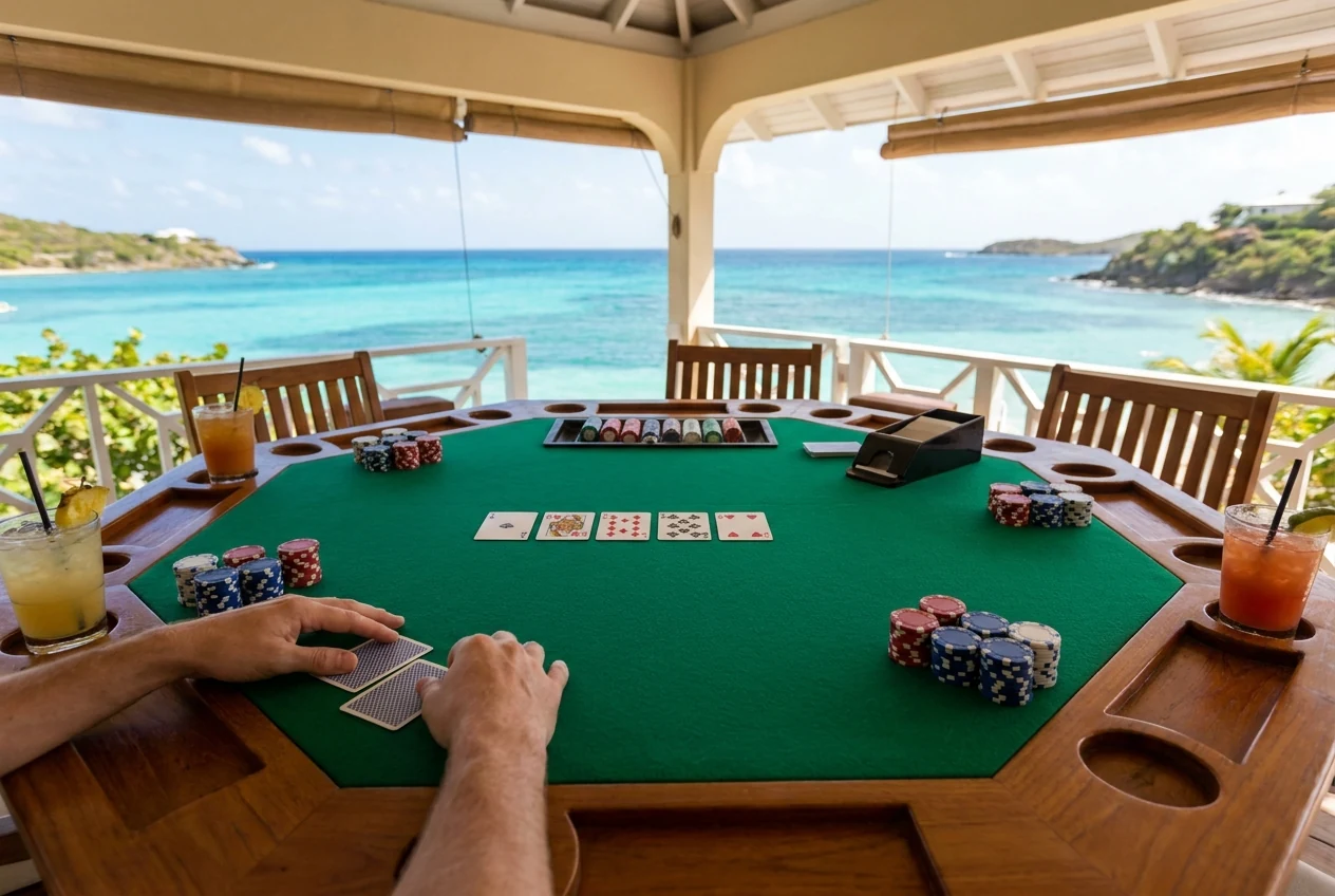 Funbet Caribbean Hold Em Dss