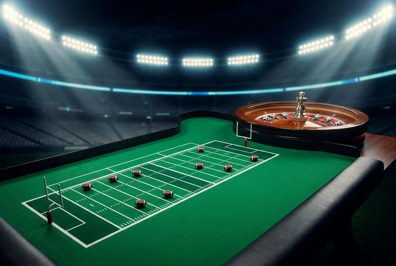 Funbet Football Roulette Dss