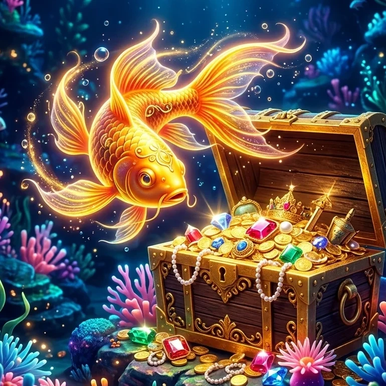 Funbet Golden Fish Dss
