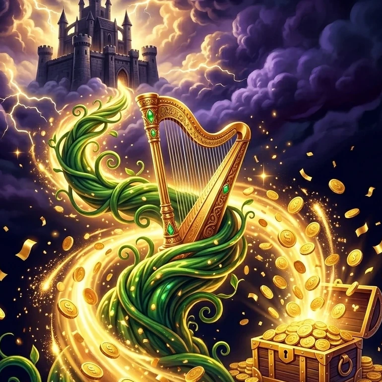 Funbet Jack and the Beanstalk Dss